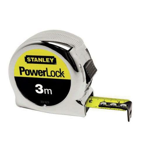 Metro a nastro PowerLock - Stanley