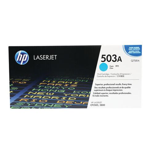 Toner - 503 - HP