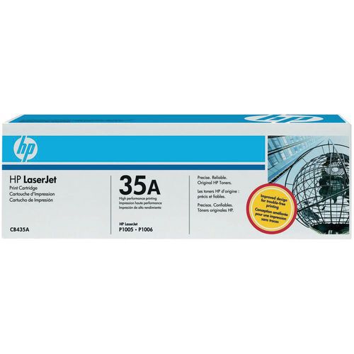 Toner - 35 - HP