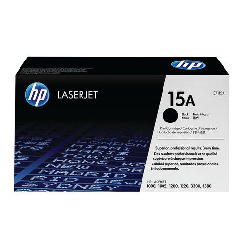 Toner - 15 - HP