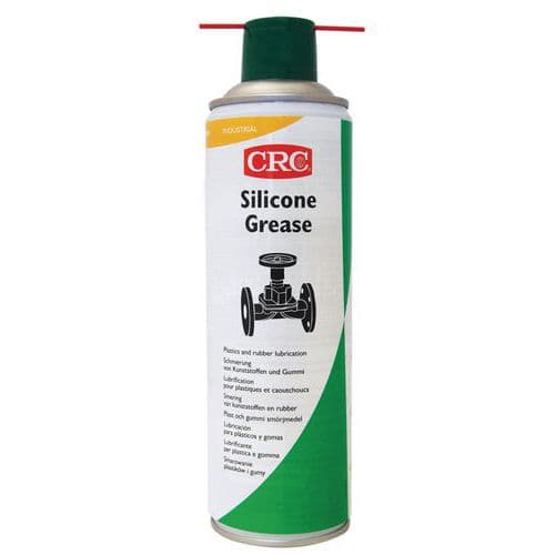 Grasso al silicone - 400 mL - CRC