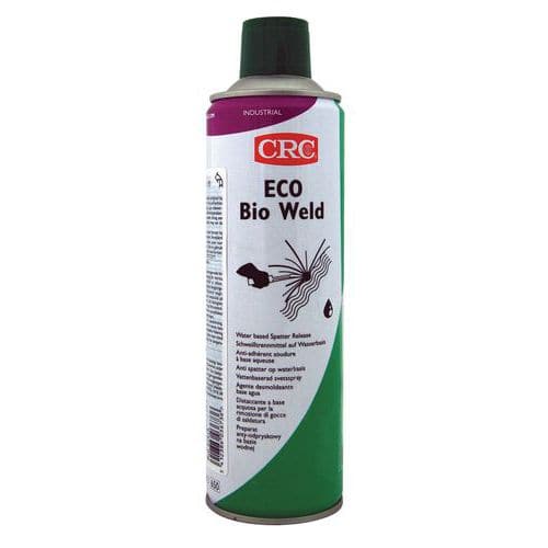 Antiaderente per saldatura a base acquosa - Eco Bio Weld - CRC