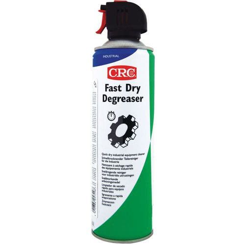 Sgrassatore - Fast dry Degreaser - CRC