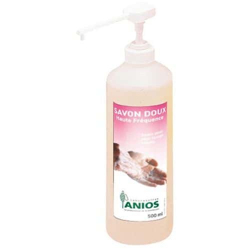 Sapone delicato con pompetta - Aniosafe