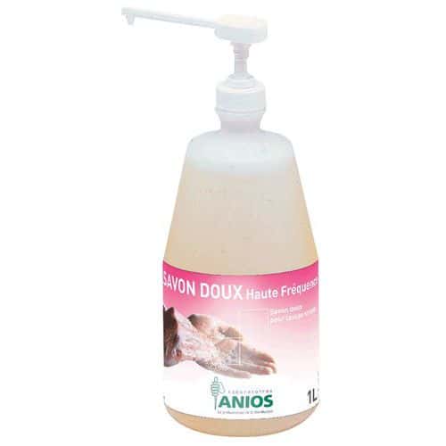 Sapone delicato con pompetta - Aniosafe