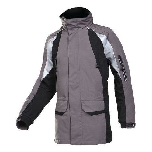 Parka da lavoro Thornhill - Grigio/nero