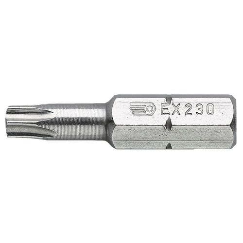 Punta 5/16 per viti Torx EX.2 - Facom