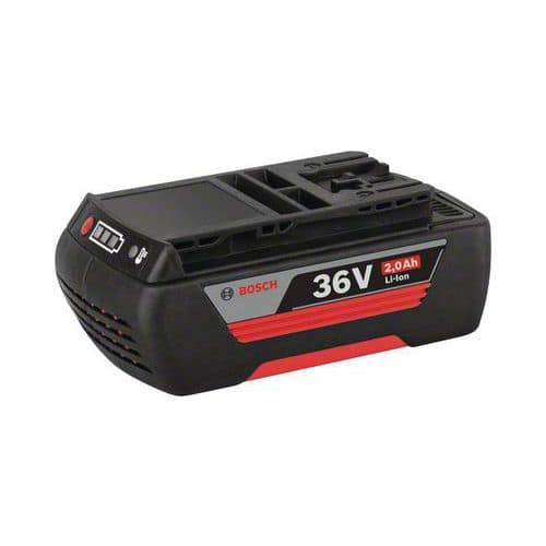 Batteria Bosch 36 V 1,3, 2 e 2,6 Ah