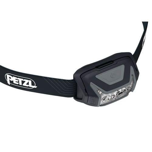 Torcia frontale a led con illuminazione rossa Actik & Actik Core - Petzl