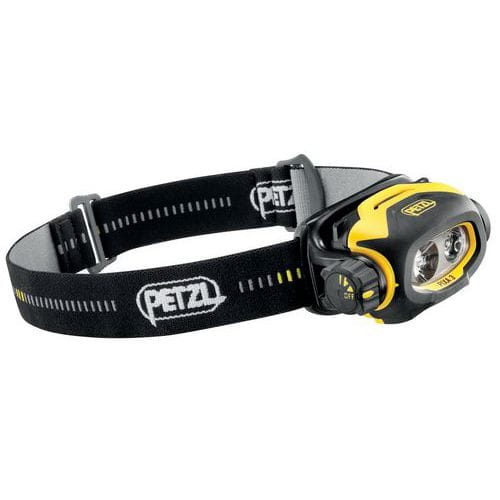 Torcia frontale a led ATEX Pixa 3 - Petzl