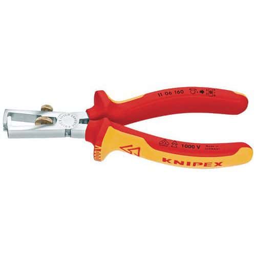 Spellafili isolato 1.000 V VDE Knipex