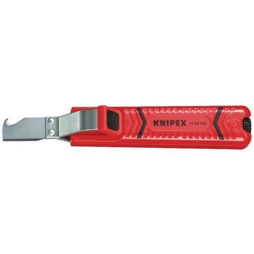 Utensili spellafili Knipex da 4 a 28 mm