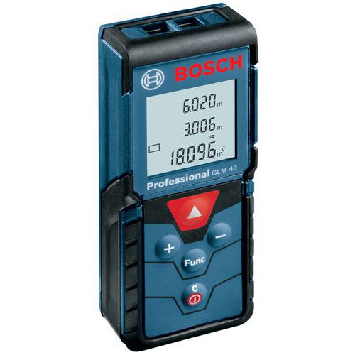 Telemetro GLM 40 - Bosch