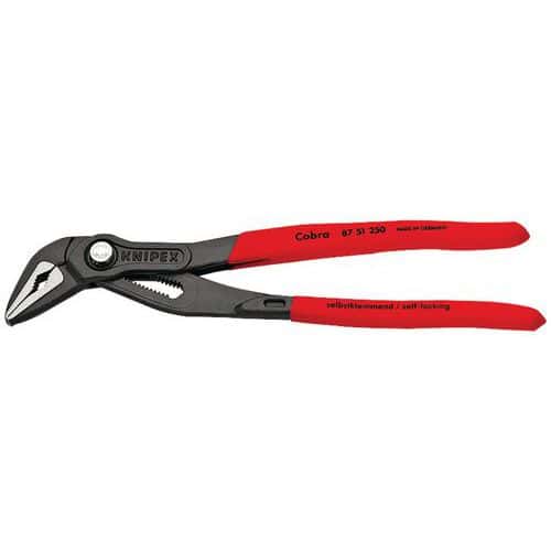 Pinza multipresa affusolata Cobra Knipex