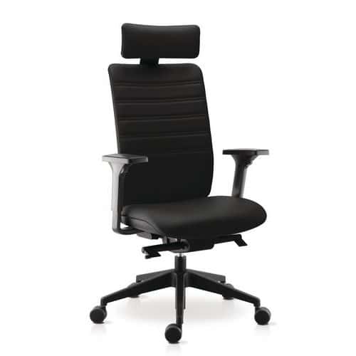 Poltrona direzionale ergonomica MAX