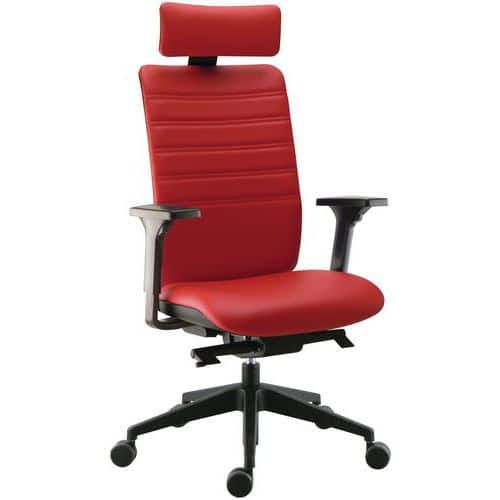 Poltrona direzionale ergonomica MAX