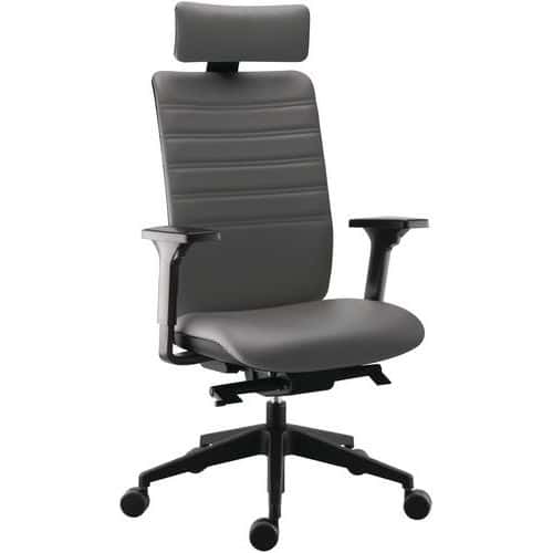 Poltrona direzionale ergonomica MAX