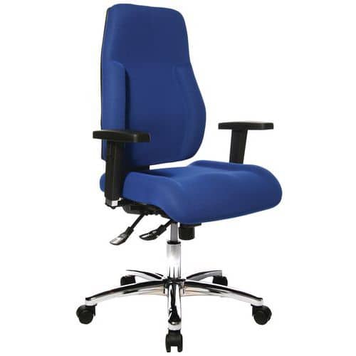 Sedia da ufficio ergonomica – P91 - Topstar