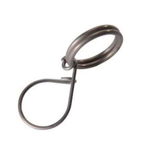 Clip inox FME anticaduta per chiave a pipa 21-26 mm