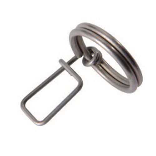 Clip Inox FME anticaduta per pinze circlip