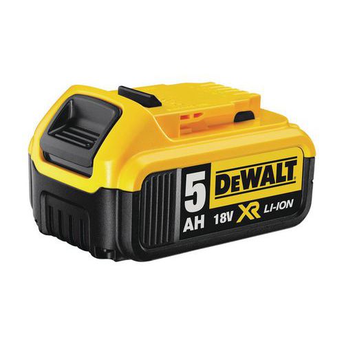 BATTERIA DEWALT 18 V 2 Ah