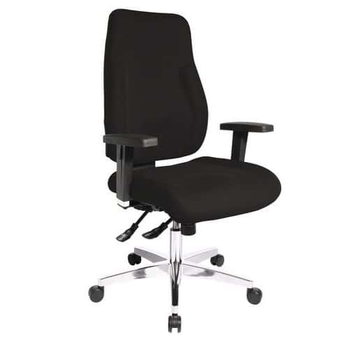 Sedia da ufficio ergonomica – P91 - Topstar