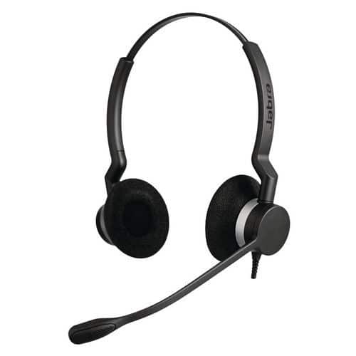 Cuffia con microfono BIZ 2300 - Jabra