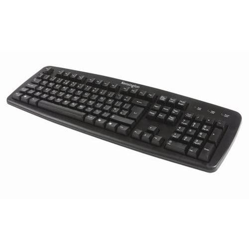 Tastiera con filo ValuKeyboard kensington - AZERTY