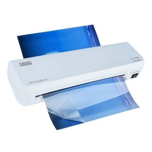 Plastificatrice A3 New Generation 125 micron - Desq