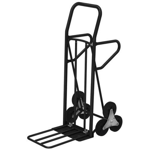 Carrello in alluminio pieghevole - Portata 200 kg - Kongamek