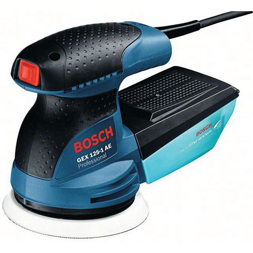 Levigatrici eccentriche GEX 125-1 AE - Bosch