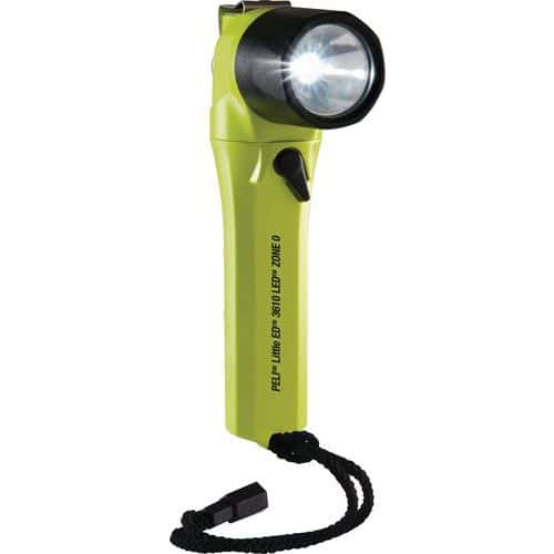 Torcia a LED Little Ed - ATEX Zona 0 - 126 lm