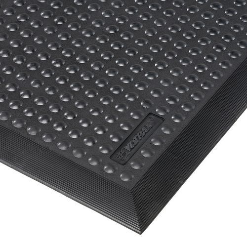 Tappeto antifatica singolo nero - Skystep™ 455 - Notrax