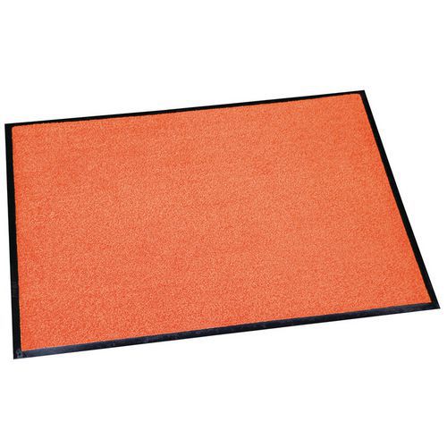 Tappeto d'ingresso assorbente per aree a passaggio leggero 90 x 150 cm - Notrax