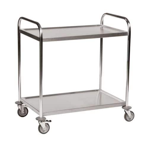 Carrello inox KM60354_Kongamek