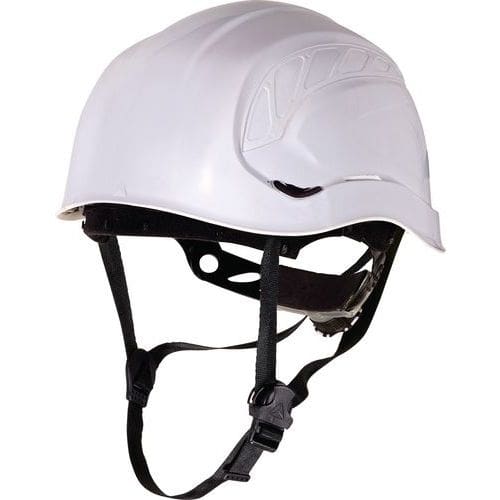 Casco da cantiere - stile caschi alpinismo