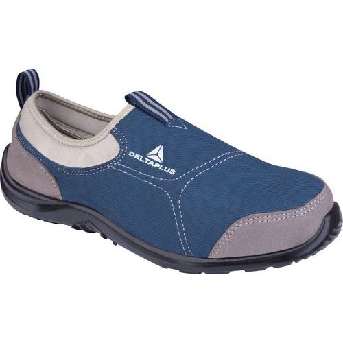 Calzatura bassa in poliestere cotone - s1p src