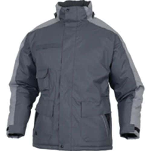 Parka freddo extreme poliestere rivestimento PU