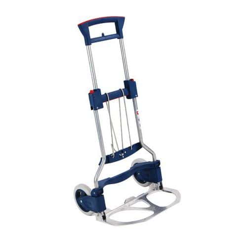 Carrello pieghevole - Portata 125 kg