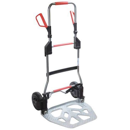 Carrello pieghevole Jumbo - Portata 250 kg