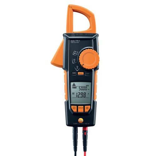 Pinza amperometrica TRMS - Testo 770-1