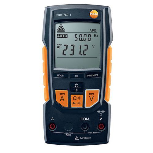 Multimetro Testo 760-1