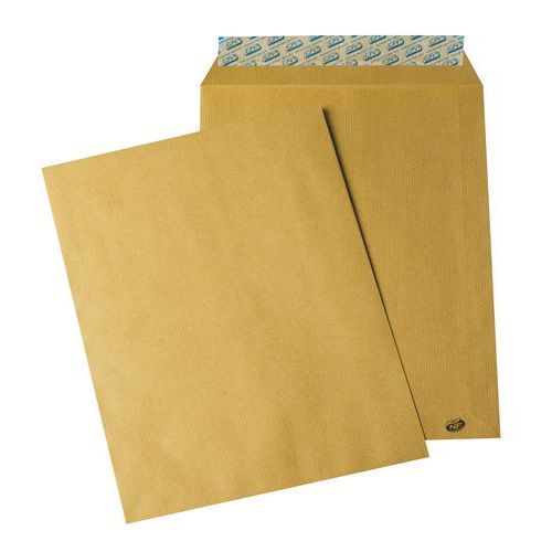 Busta in carta kraft 90 g - Senza finestra