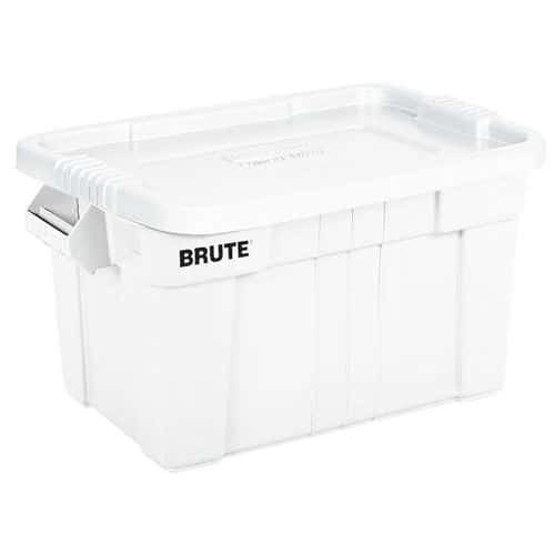 Cassa BRUTE® lunghezza 700 mm, da 53 a 75,5 L con coperchio - Rubbermaid