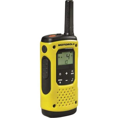 Valigetta con 2 Walkie-talkie TLKR-T92 - Motorola