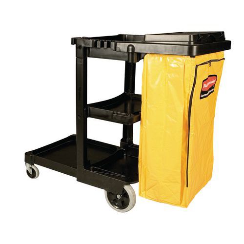 Carrello per pulizie - Rubbermaid