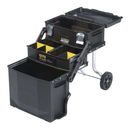 Carrello Cantilever - 3 in 1