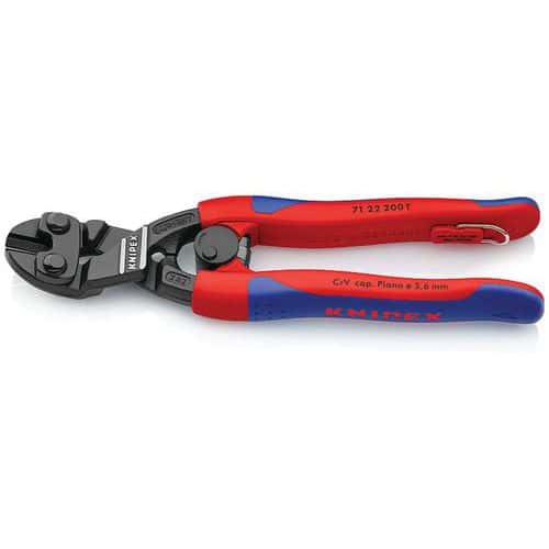 Tagliabulloni compatto Cobolt - 71 22 200 T - Knipex