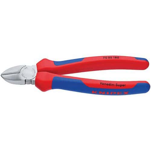 Pince coupante de côté - 70 05 140 - Knipex