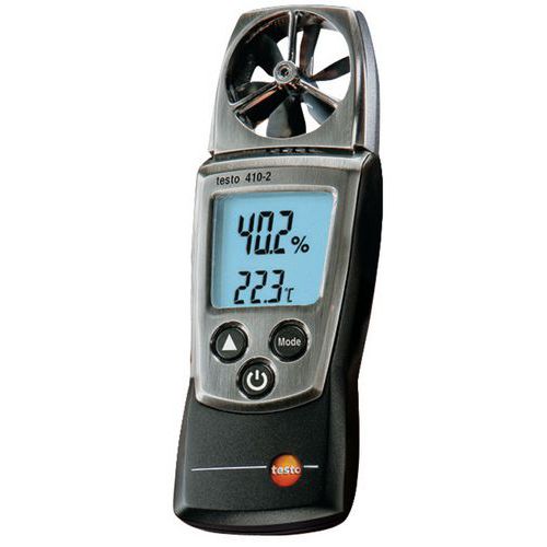 Anemometro - Testo 410-2